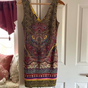 Bebe mini dress xs